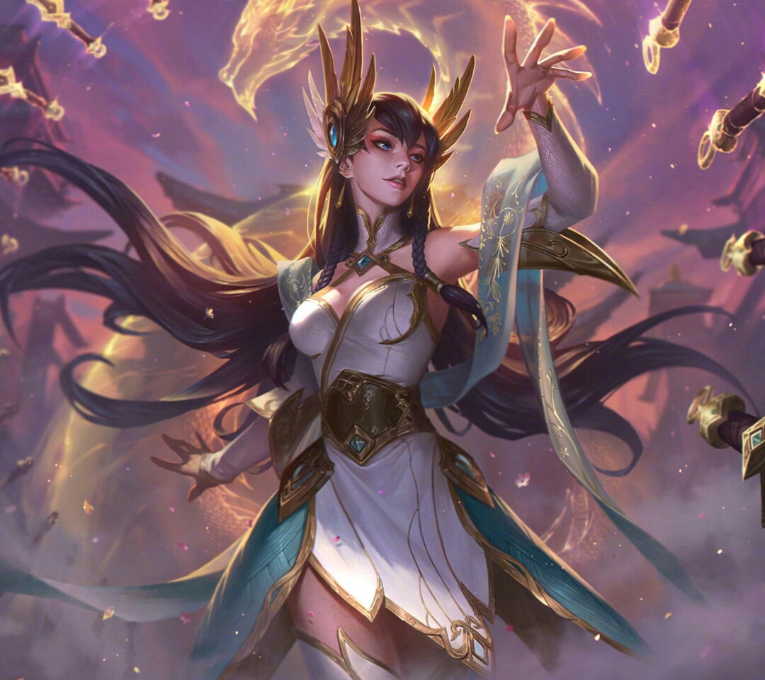 打穿对手